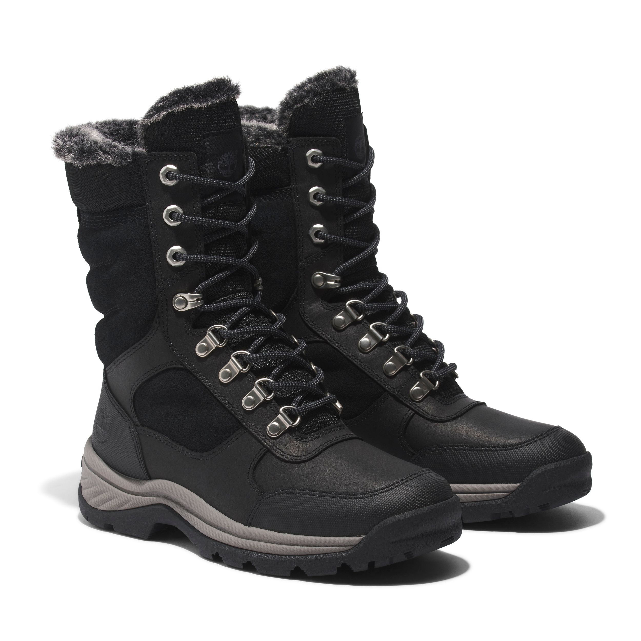 Timberland Women's Waterproof White Ledge Boots