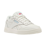 Reebok Women's Court Advance Sneakers Front_Three_Fourths_Angled_Right