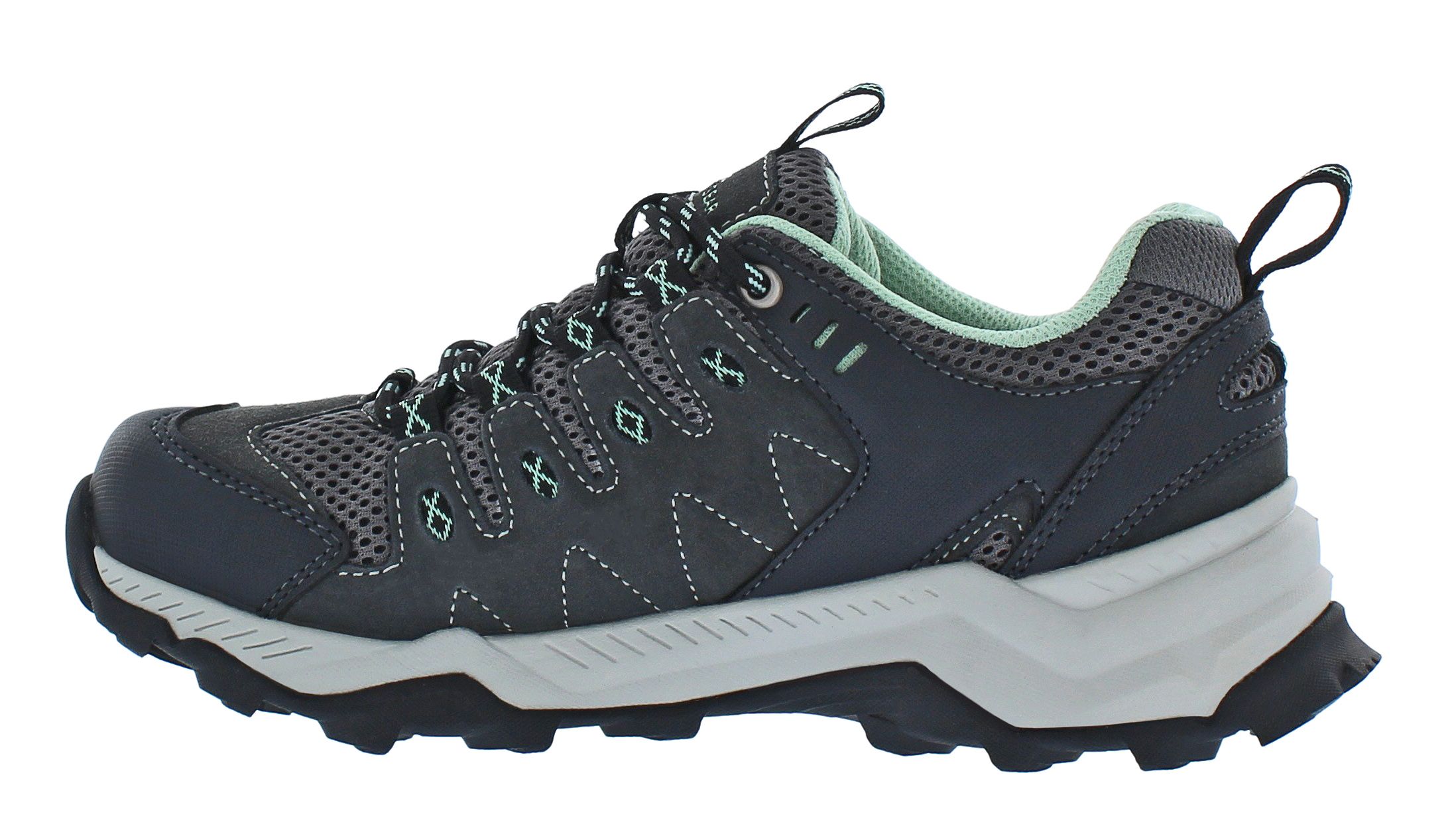 Chaussures de randonnée basses étanches à l'eau pour femmes, Ridge, Mountain Gear