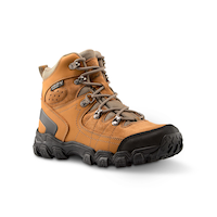 Bottes de randonnée pour femmes, HyperDri 3, Retallack II, WindRiver, larges Front_Three_Fourths_Angled_Right