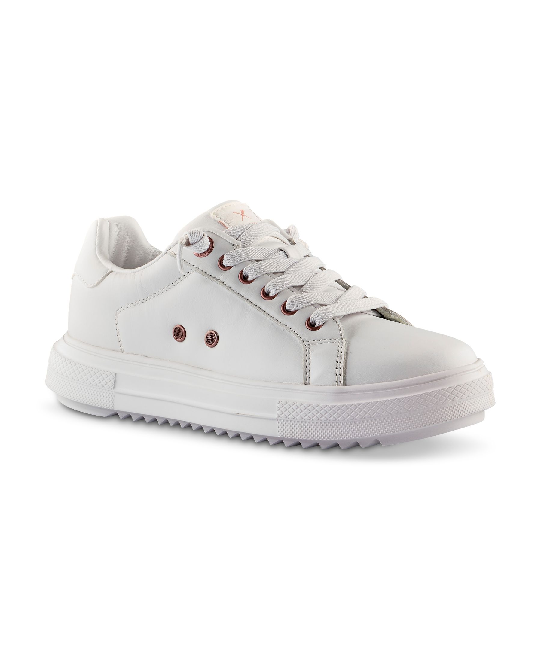 Chaussures de sport en cuir pour femmes, Finlee Lift, Denver Hayes