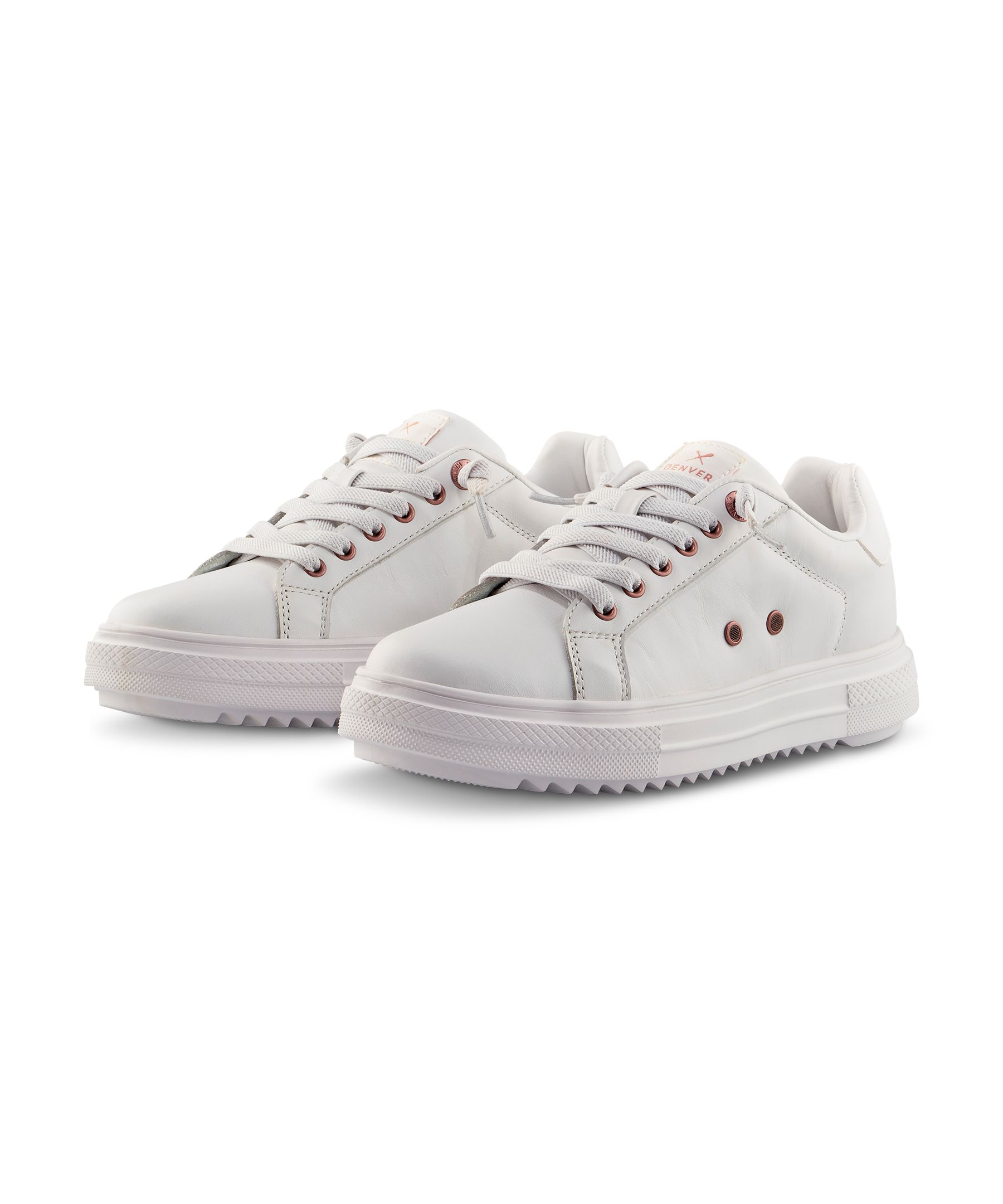 Chaussures de sport en cuir pour femmes, Finlee Lift, Denver Hayes