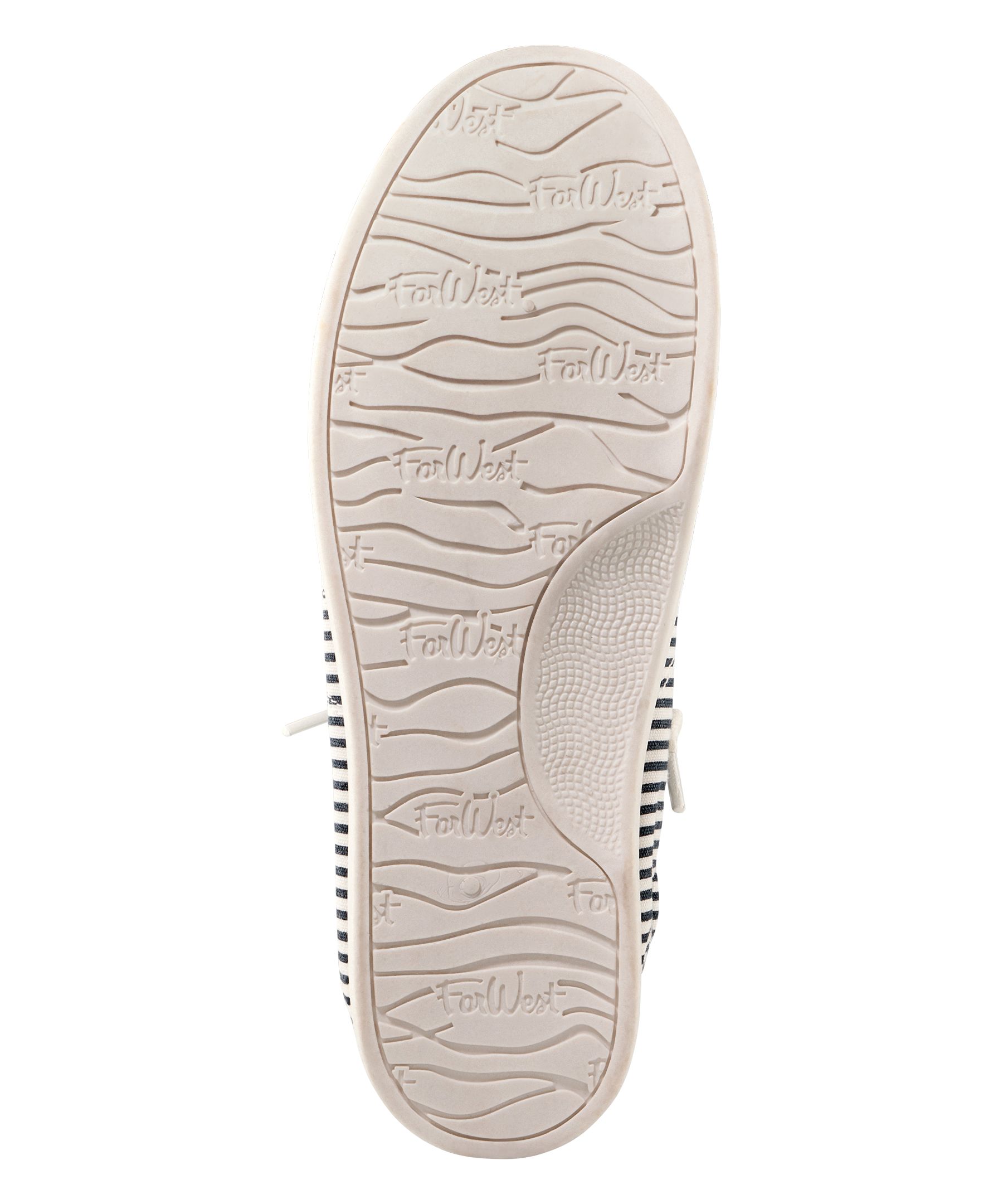 FarWest Women's Sky Slip On Sneakers