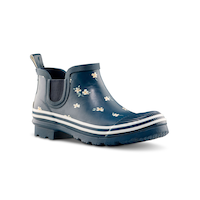 WindRiver Women's Splash Slip On Rain Boots Front_Three_Fourths_Angled_Right