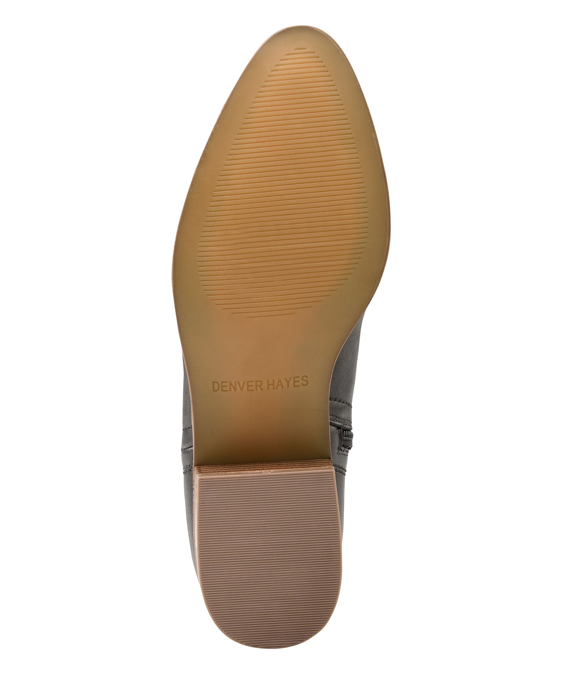 Bottines en cuir pour femmes, Adley, Denver Hayes