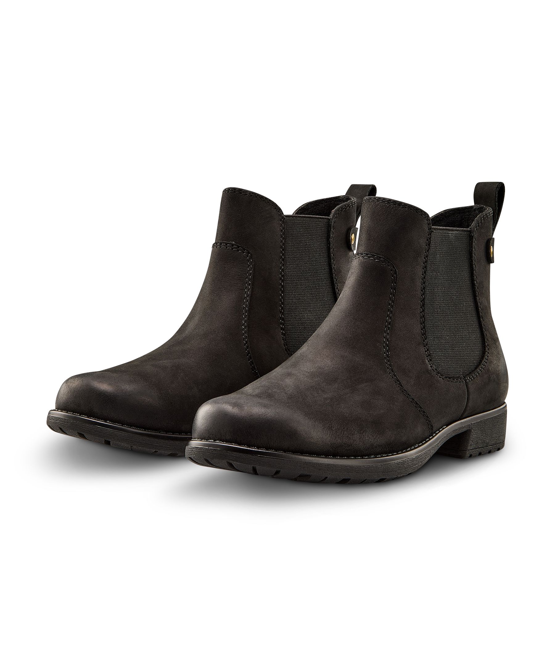 Bottes de cuir Chelsea QC pour femmes, Ainsley&nbsp;II, Denver Hayes