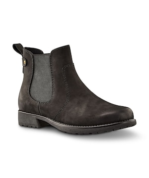 Bottes de cuir Chelsea QC pour femmes, Ainsley II, Denver Hayes