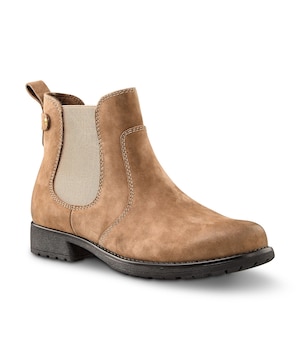 Denver Hayes Women's Ainsley II QC Leather Chelsea Boots