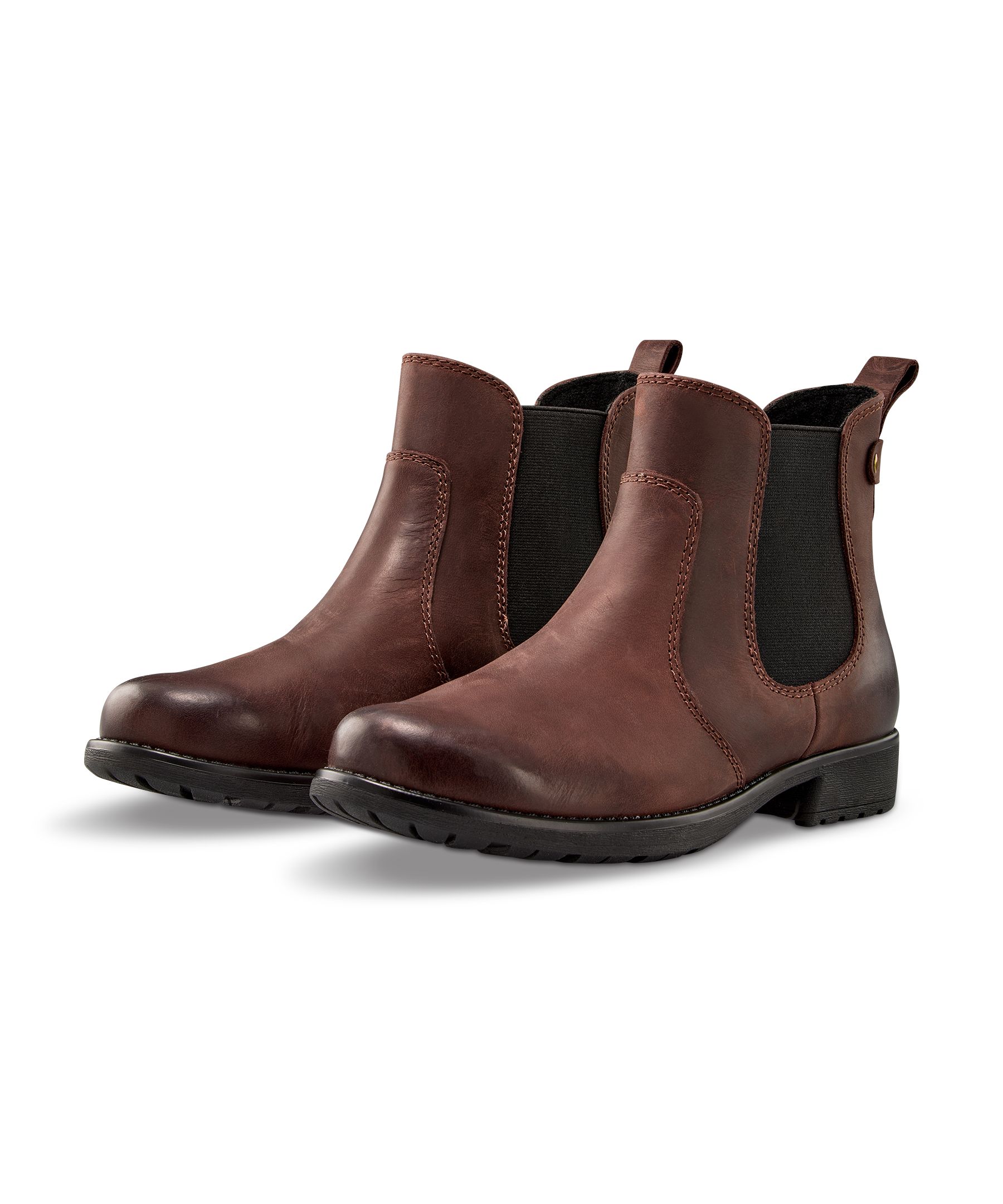 Bottes de cuir Chelsea QC pour femmes, Ainsley&nbsp;II, Denver Hayes