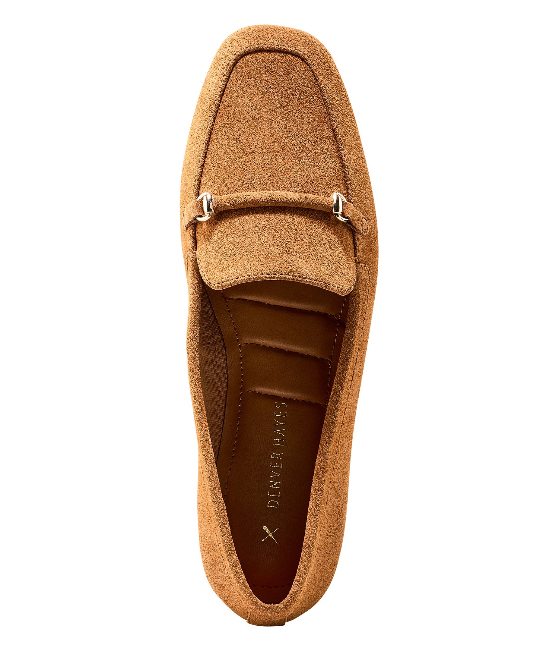 Flâneurs en suède pour femmes, Hanna, Denver Hayes