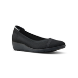 Ballerines en tricot à talon compensé pour femmes, Mary, Denver Hayes Side_Right