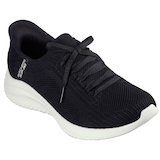 Chaussures à enfiler pour femmes, Slip-ins, Ultra Flex&nbsp;3.0 Brilliant, Skechers Front_Three_Fourths_Angled_Right