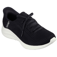 Chaussures à enfiler pour femmes, Slip-ins, Ultra Flex 3.0 Brilliant, Skechers Front_Three_Fourths_Angled_Right