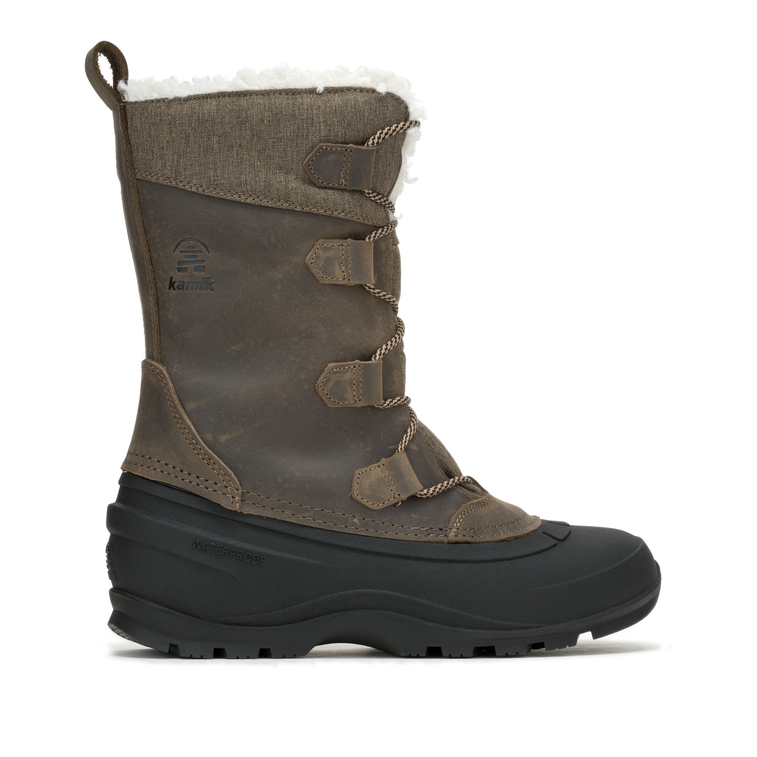 Kamik Women's Snowgem Winter Boots