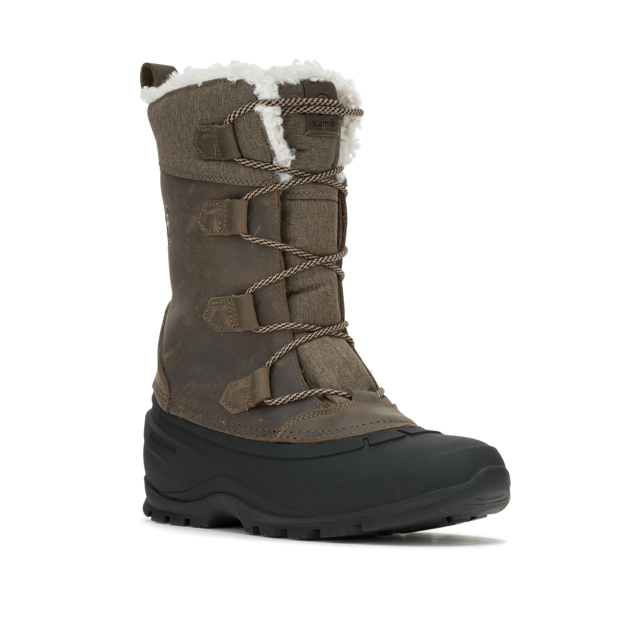 Kamik Women's Snowgem Winter Boots