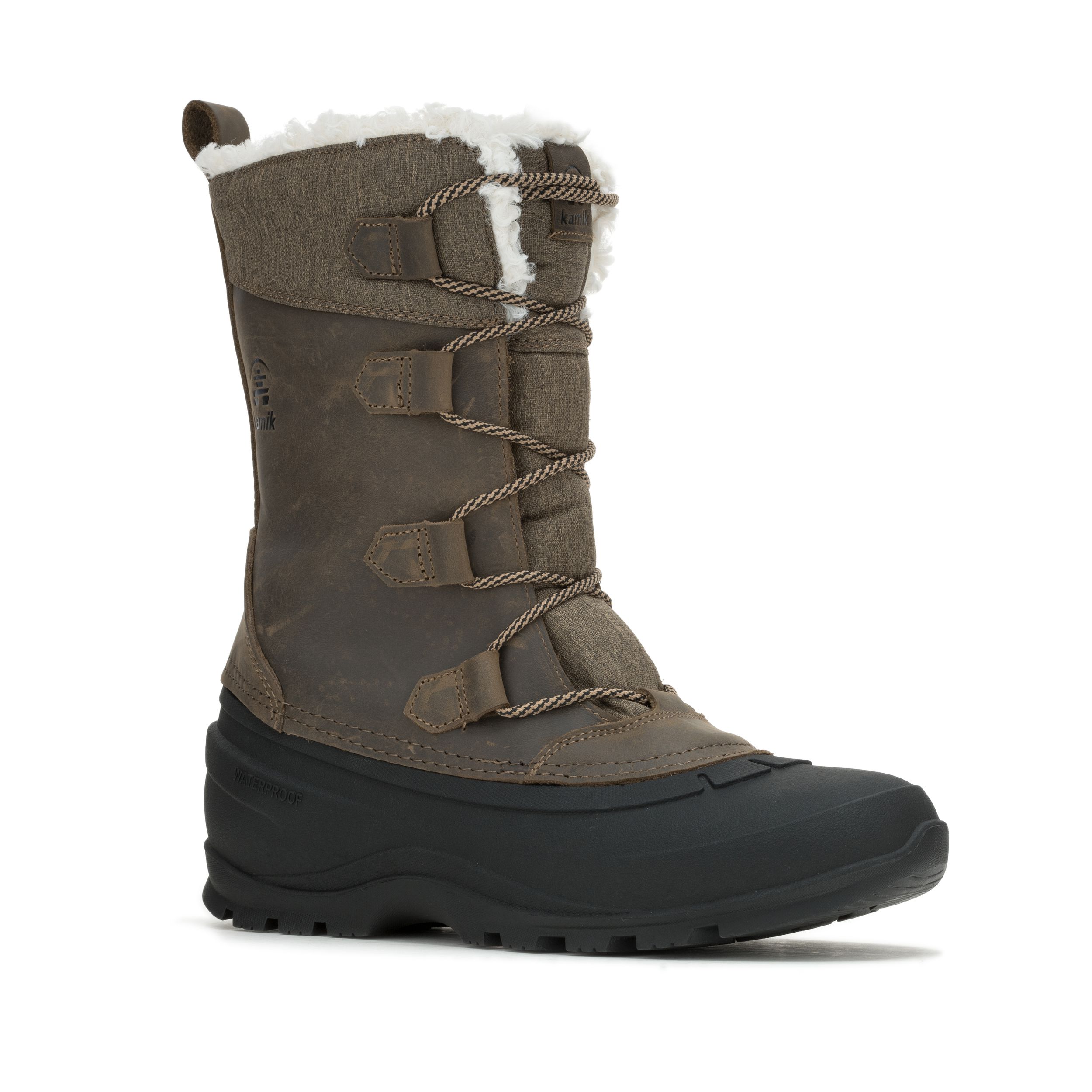 Kamik Women's Snowgem Winter Boots