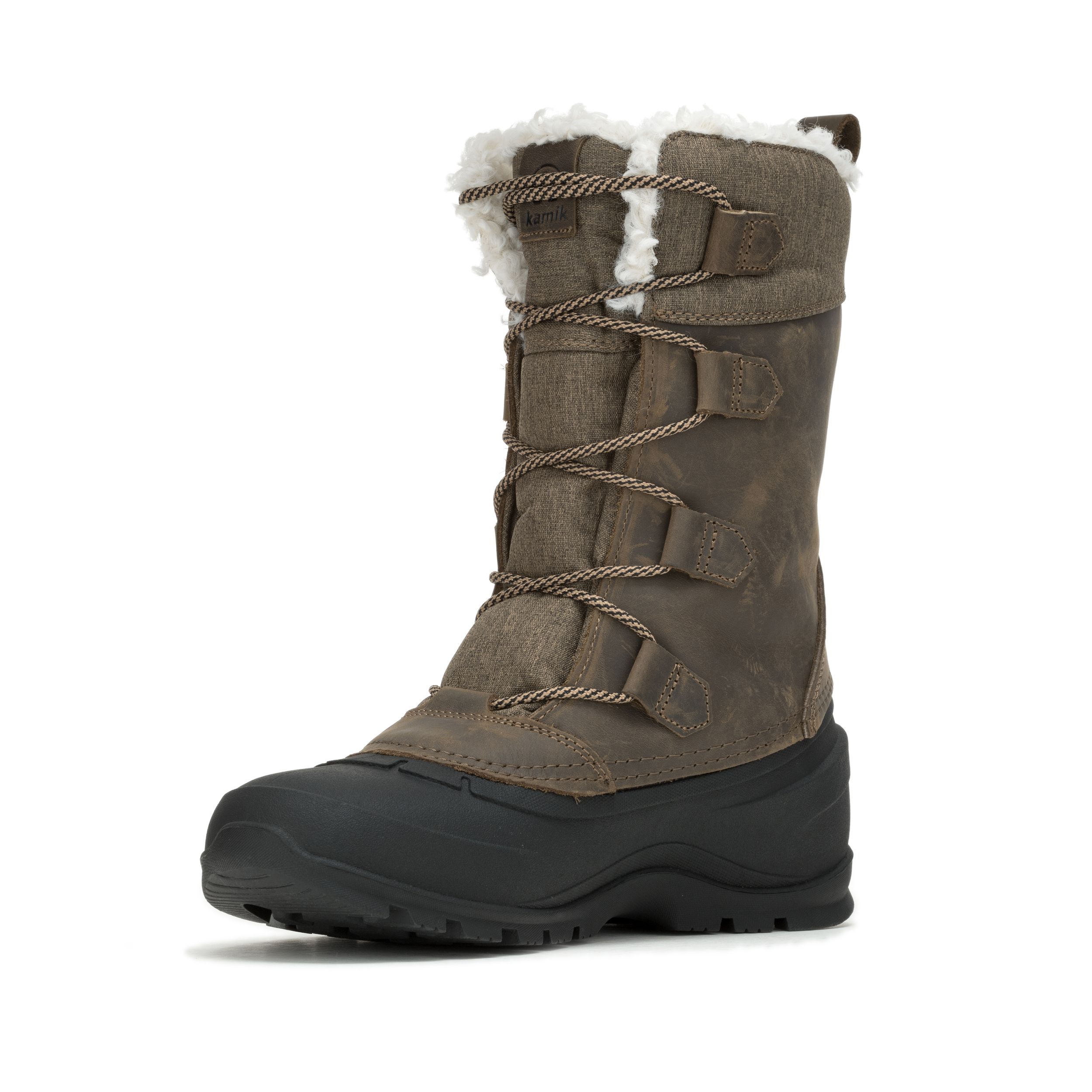 Kamik Women's Snowgem Winter Boots Mark's
