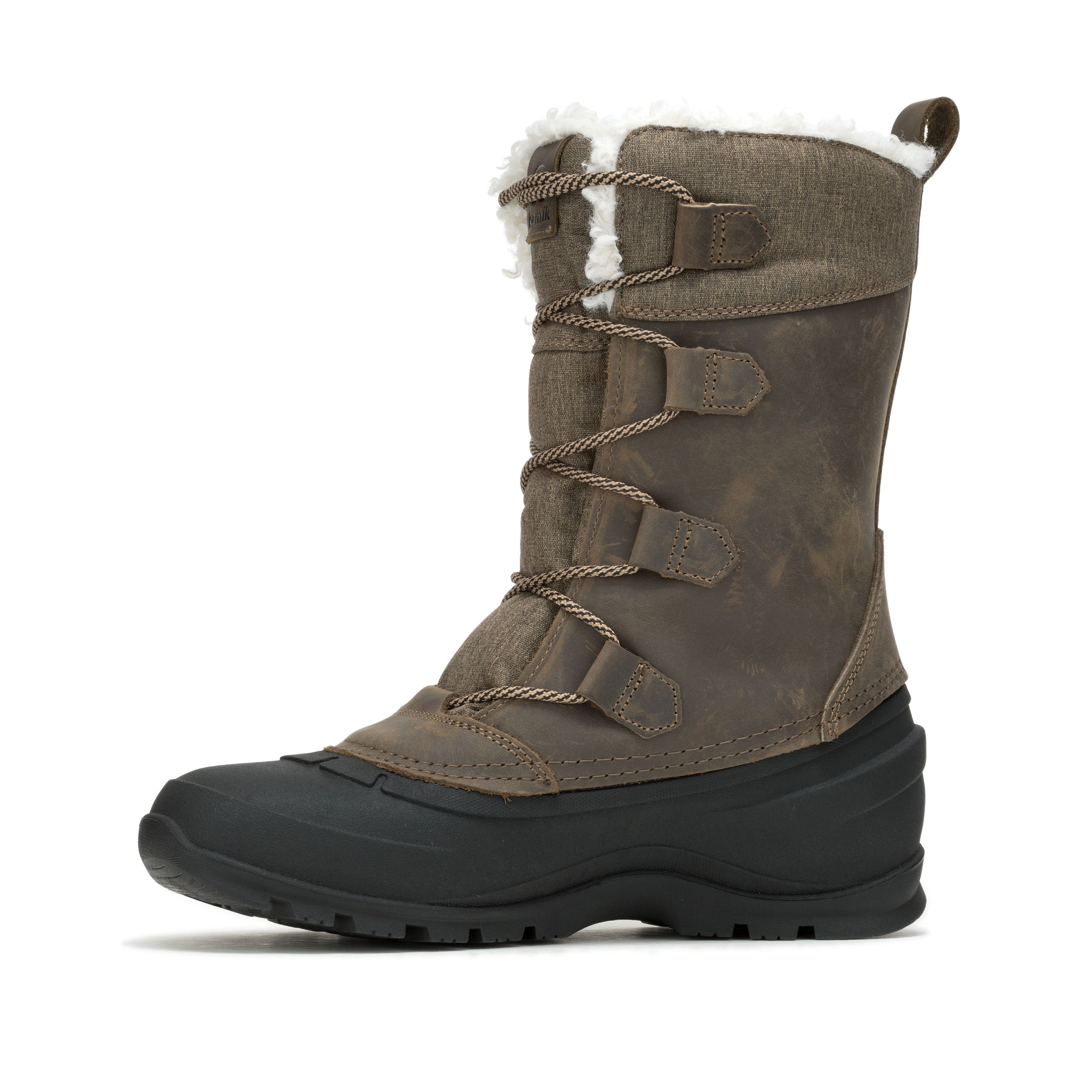 Kamik Women's Snowgem Winter Boots