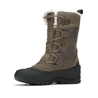 Kamik Women's Snowgem Winter Boots Front_Angled_Left