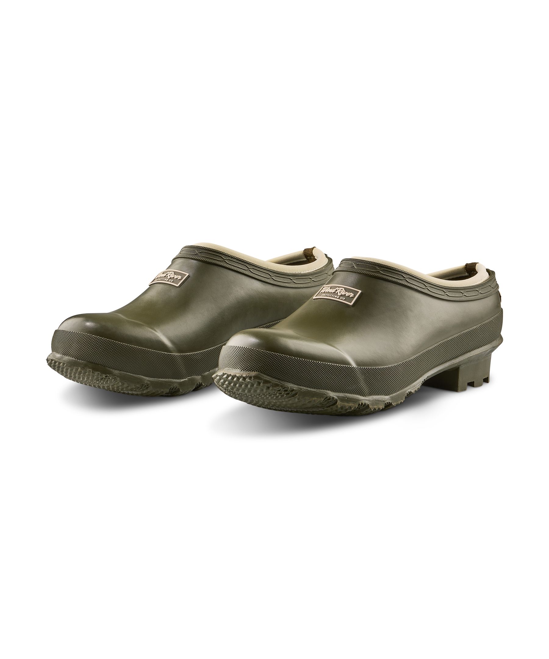 WindRiver Women's Brook Neoprene Lined Clog Shoes