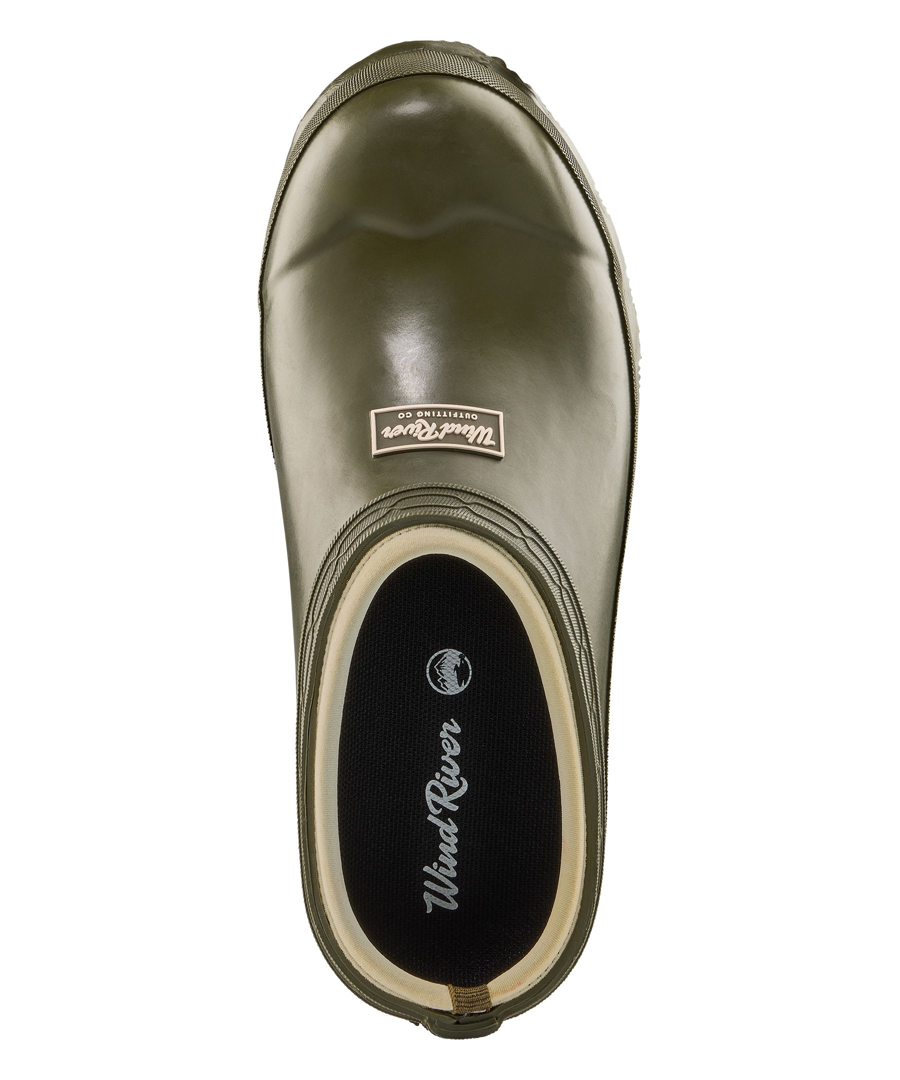 WindRiver Women's Brook Neoprene Lined Clog Shoes