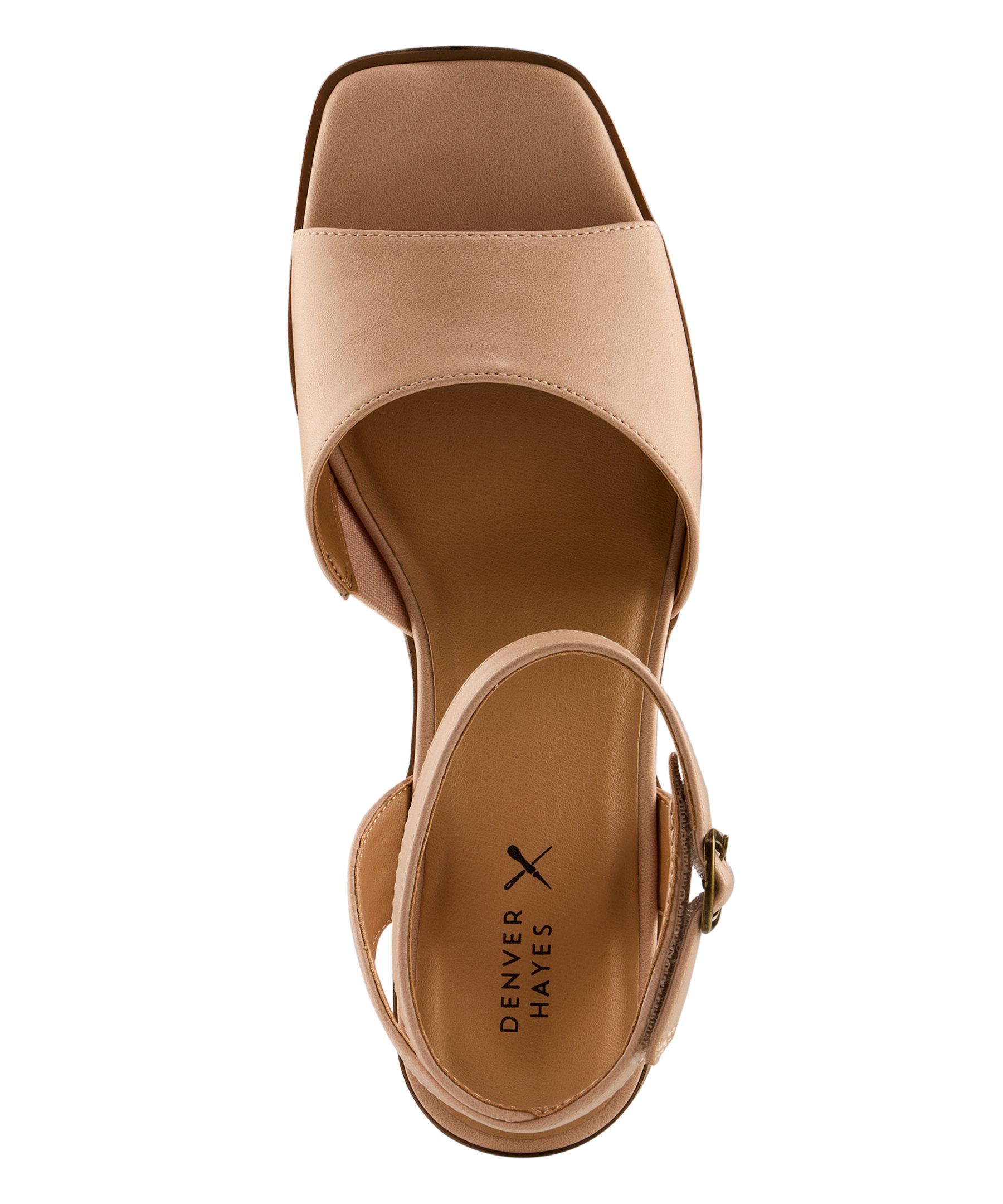 Denver Hayes Women's Rissa Heeled Sandals