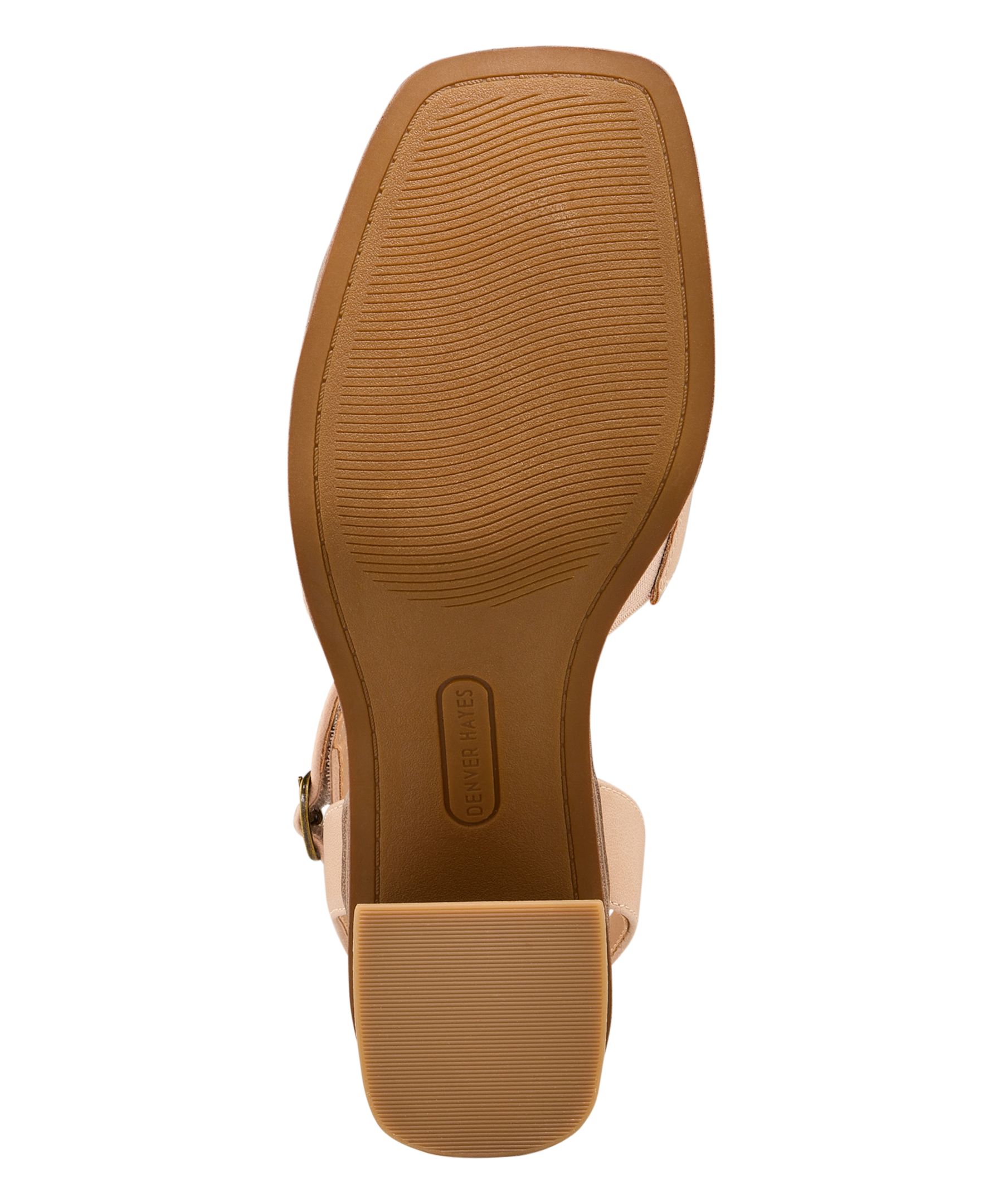 Denver Hayes Women's Rissa Heeled Sandals