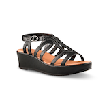 Sandales pour femmes, Wilmah, Denver Hayes Front_Three_Fourths_Angled_Right