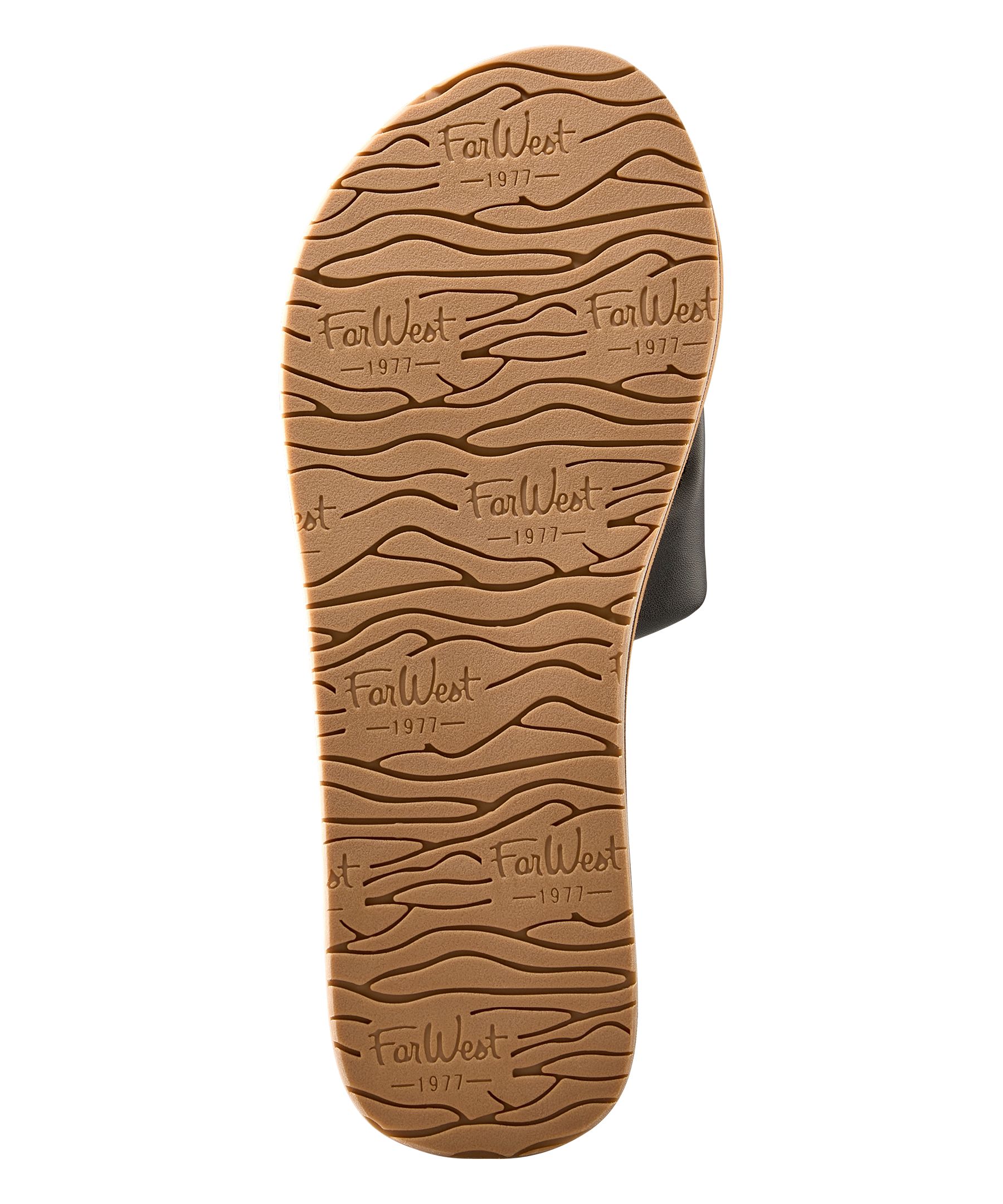 FarWest Women's Christina Comfort Slides