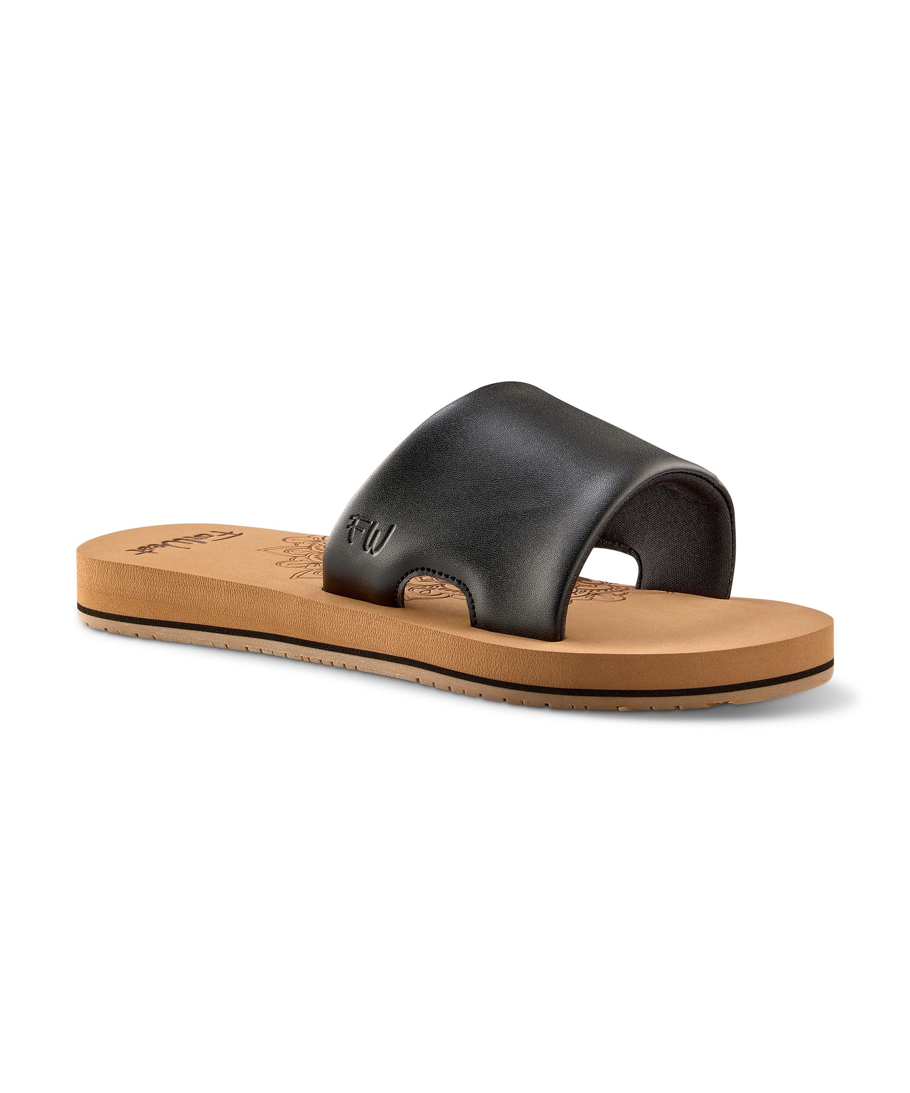FarWest Women's Christina Comfort Slides