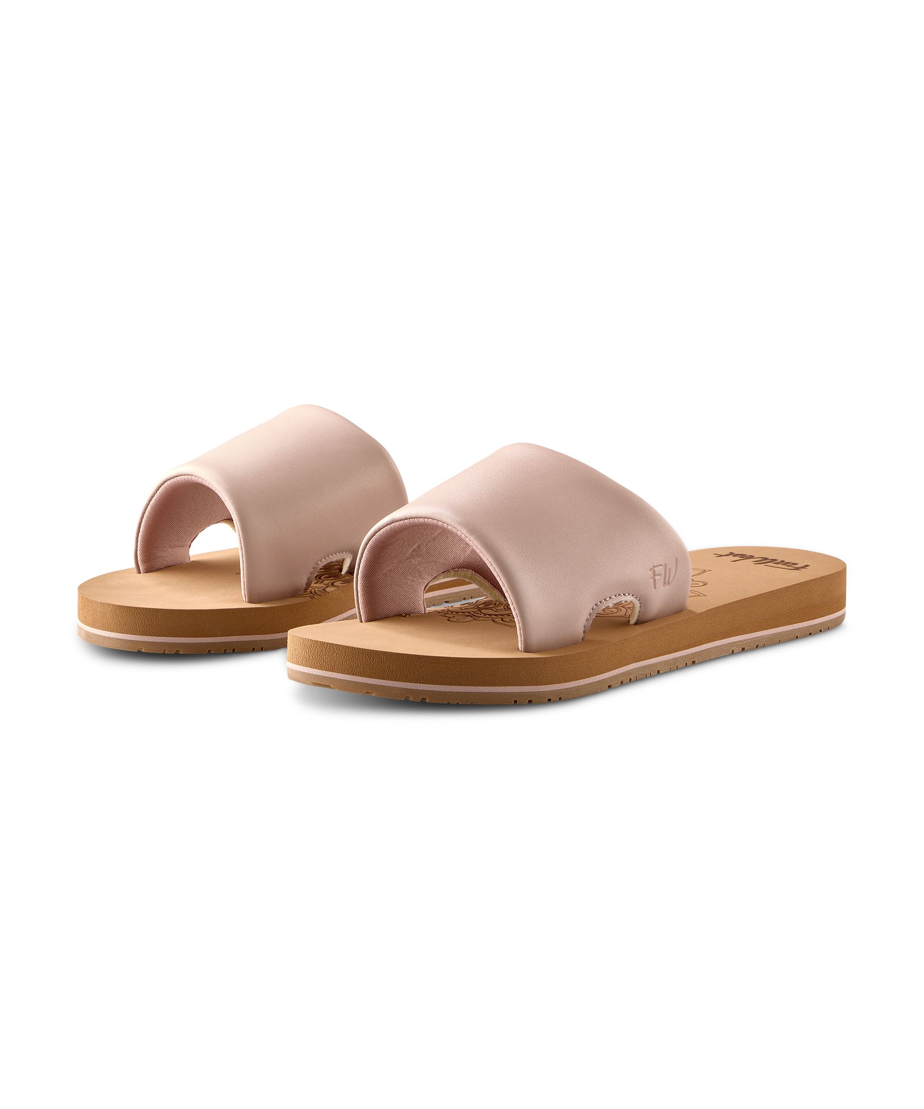 FarWest Women's Christina Comfort Slides