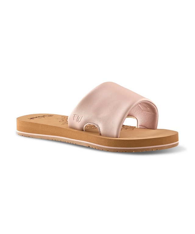FarWest Women's Christina Comfort Slides