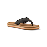 FarWest Women's Naramata Contoured Flip Flops Front_Three_Fourths_Angled_Right