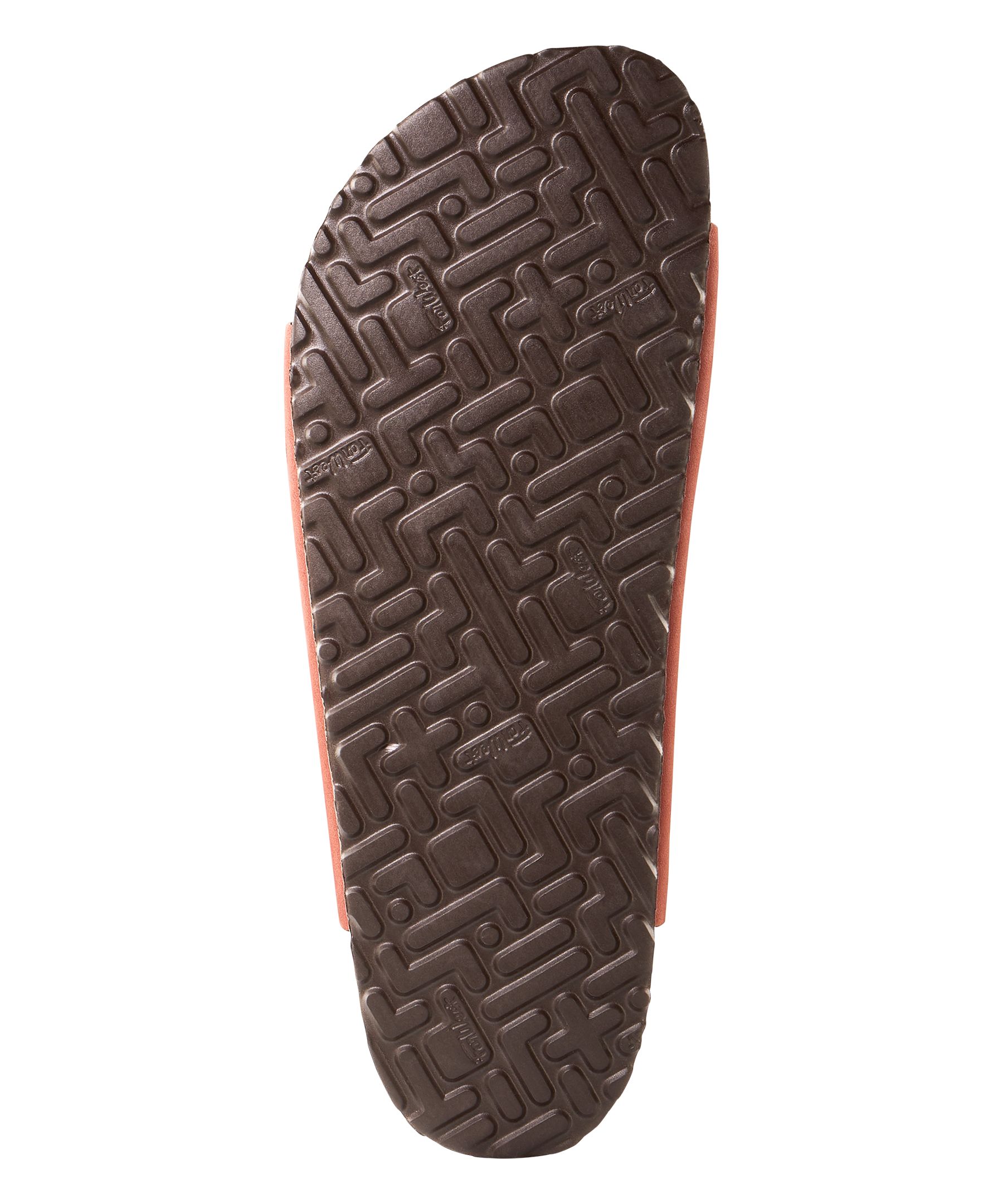 Sandales FarWest en cuir à 2&nbsp;courroies pour hommes, Tofino