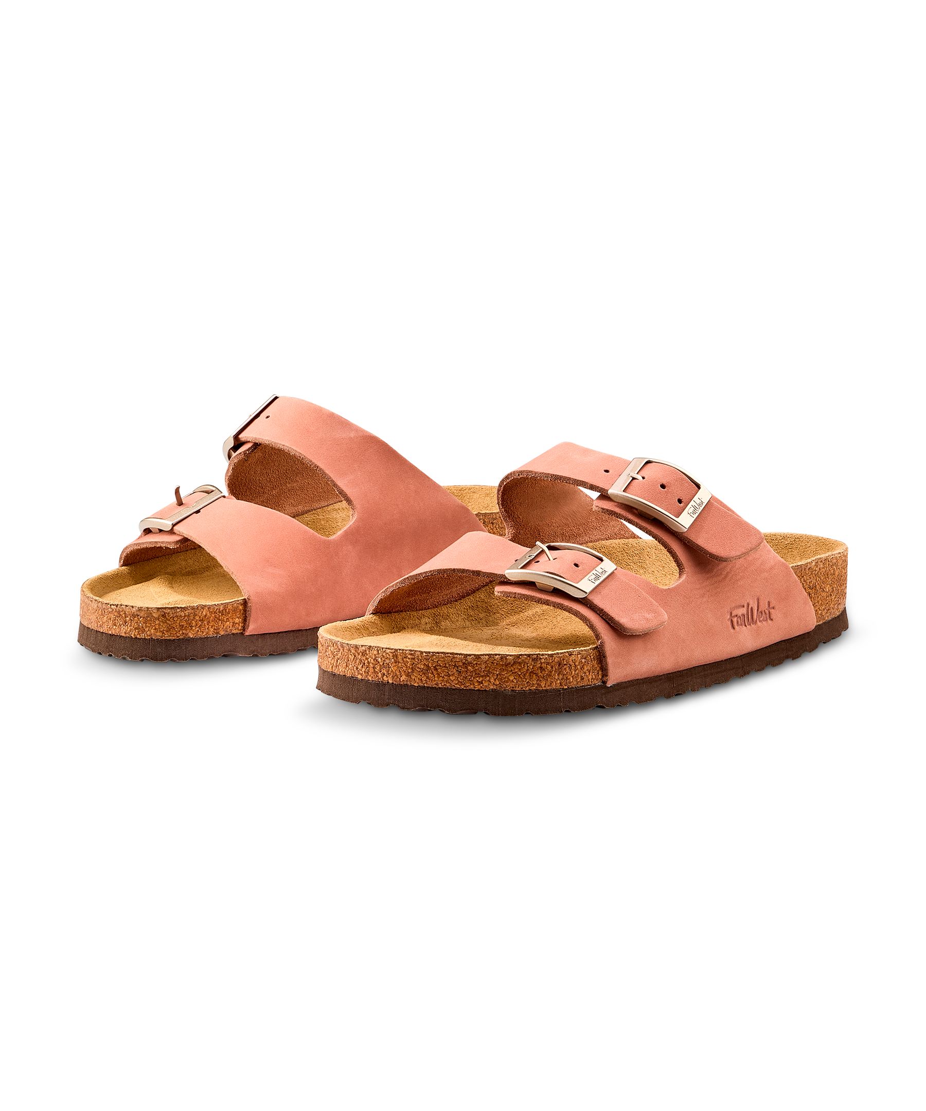 FarWest Women's Tofino Leather Sandals