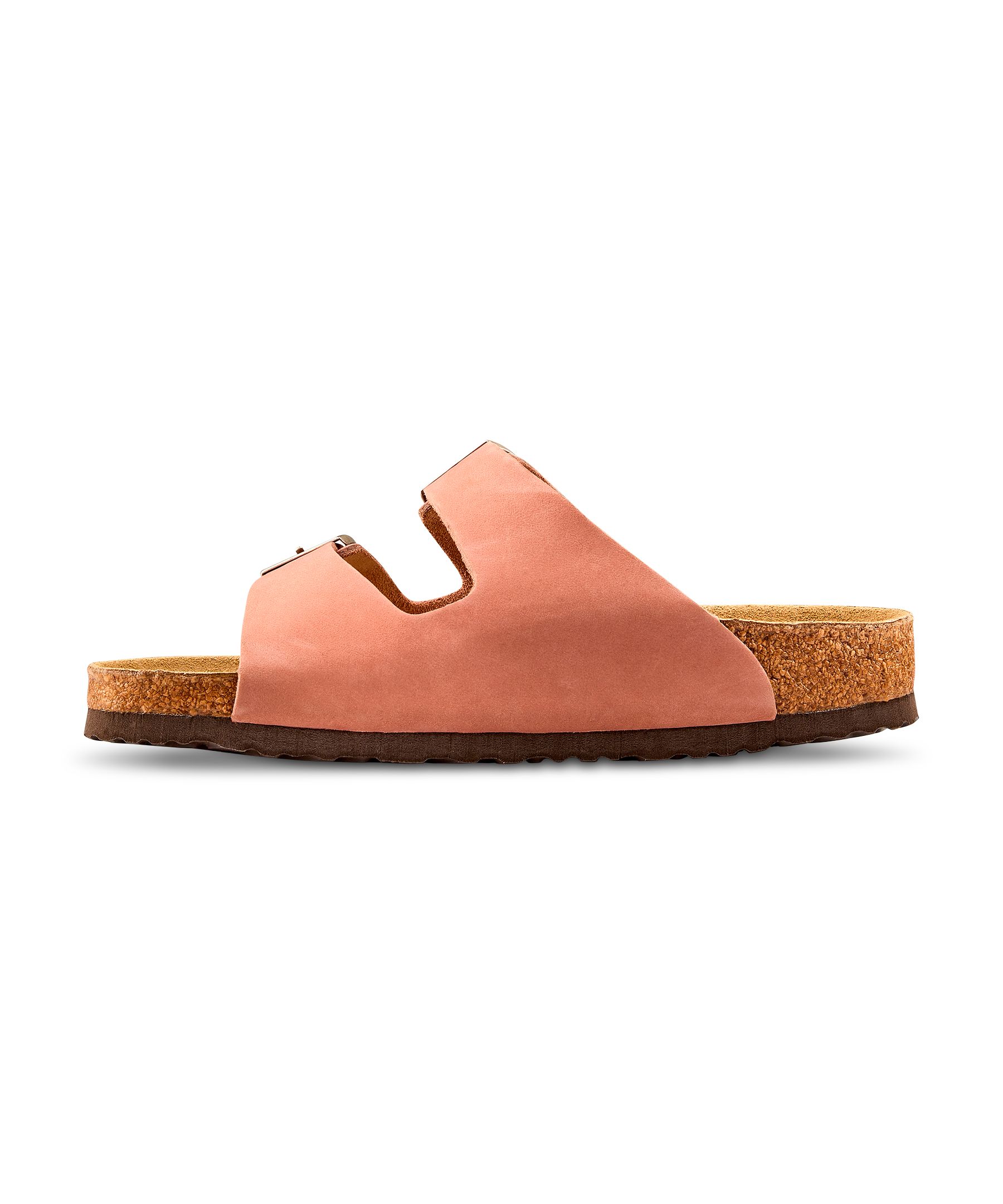 FarWest Women's Tofino Leather Sandals