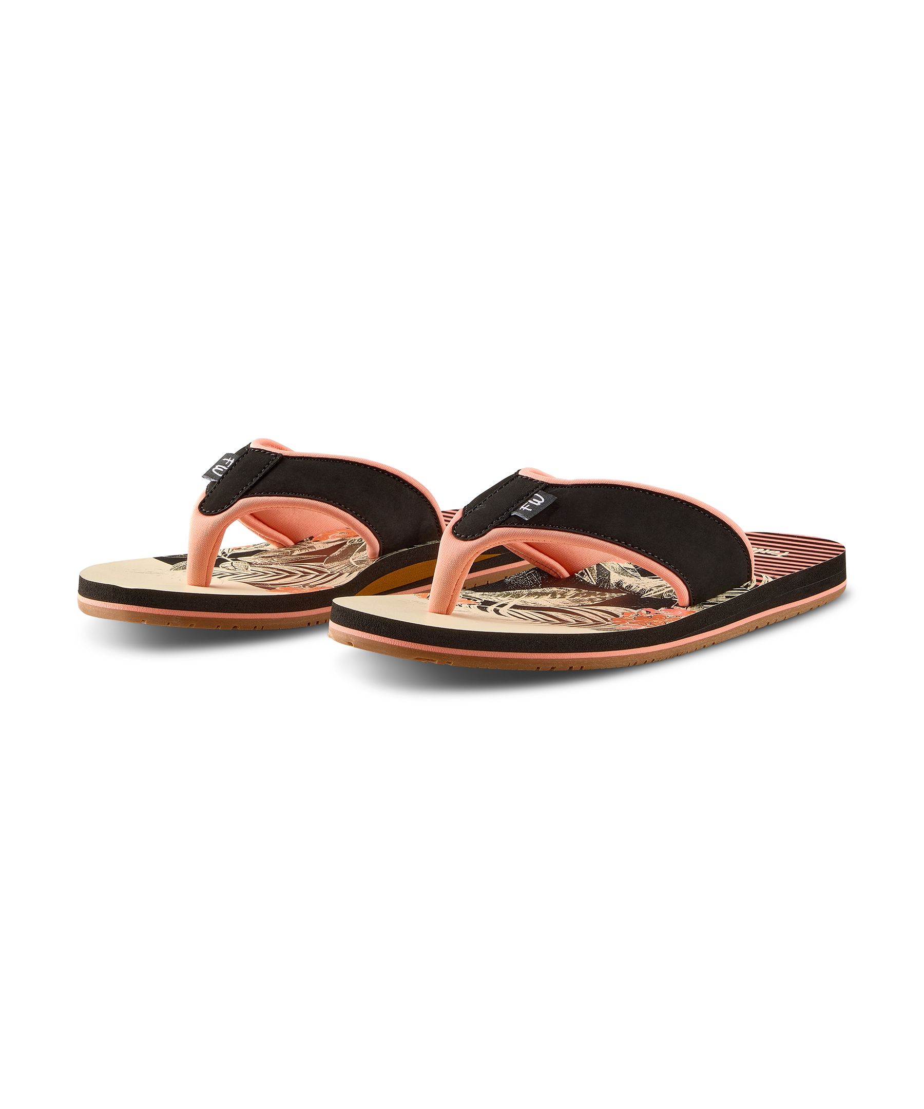 FarWest Women's Kendra II Comfort Flip Flops