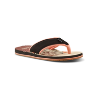 Tongs confortables pour femmes, Kendra II, FarWest Front_Three_Fourths_Angled_Right