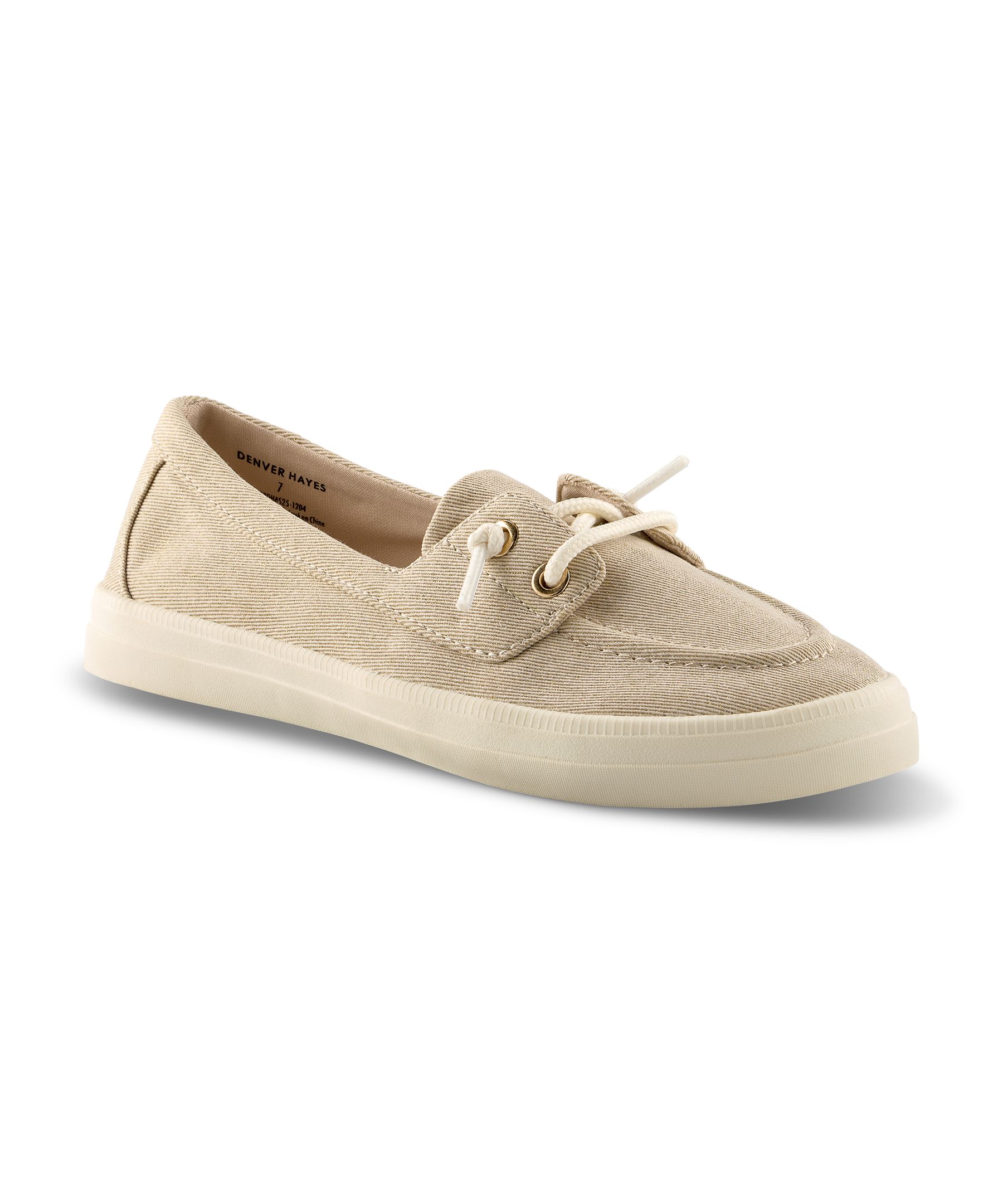 Mocassins bateau pour femmes, Beatrix, Denver Hayes