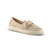 Denver Hayes Women's Beatrix Boat Shoes Front_Three_Fourths_Angled_Right