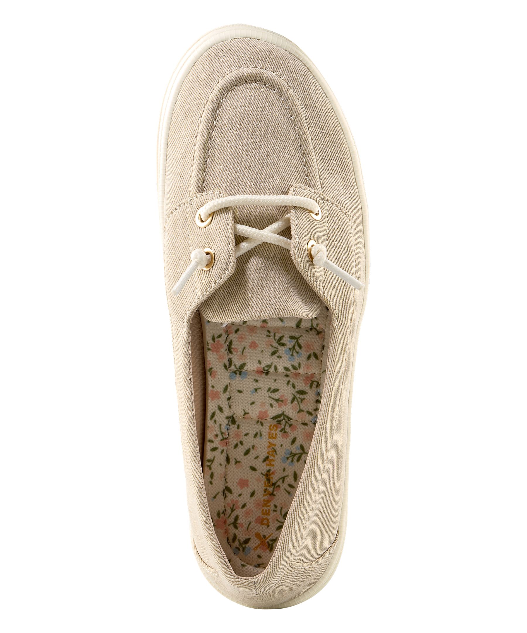 Mocassins bateau pour femmes, Beatrix, Denver Hayes