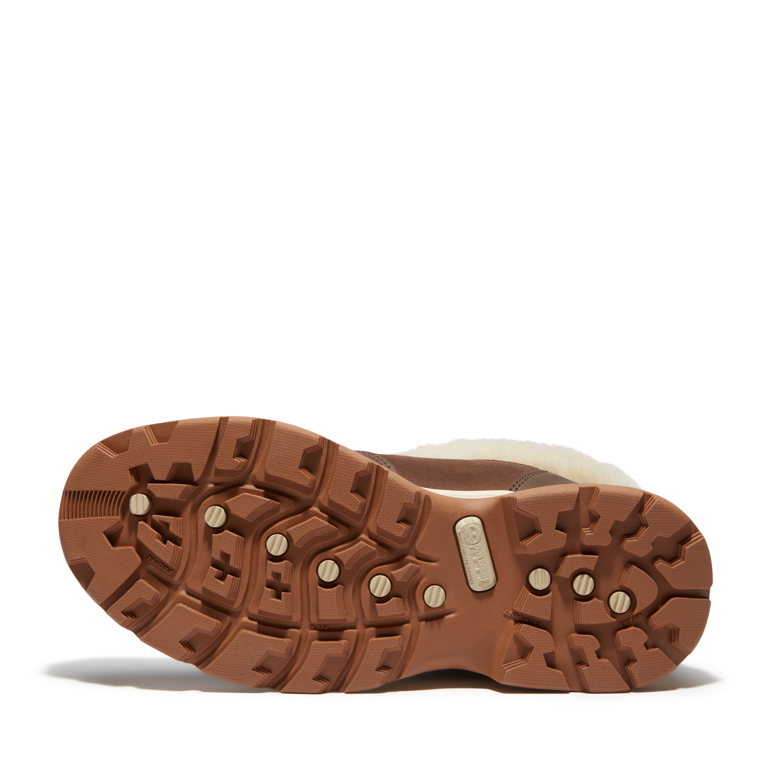 Bottes de neige imperméables mi-hautes pour femmes, White Ledge, Timberland