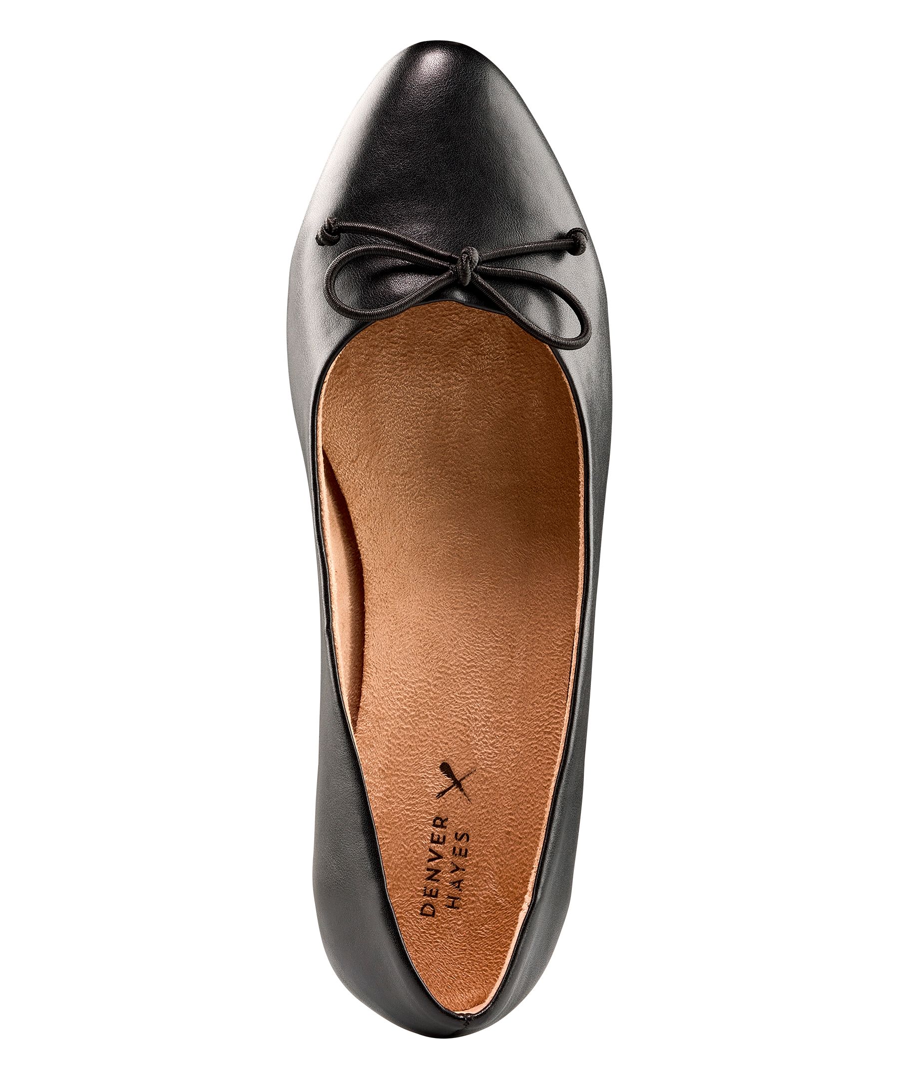 Ballerines larges pour femmes, Brier, Denver Hayes