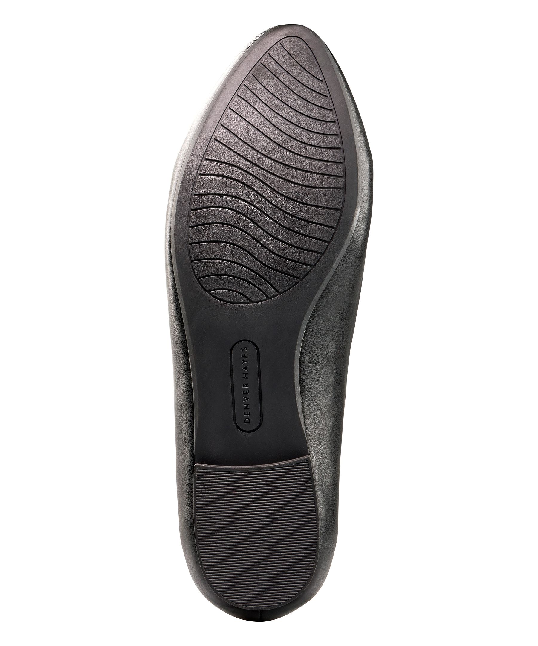 Ballerines larges pour femmes, Brier, Denver Hayes