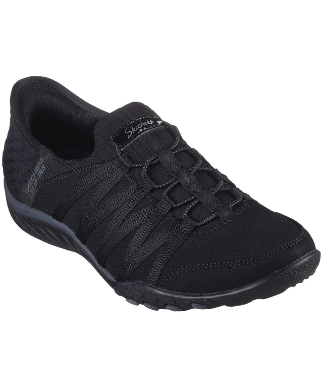 Chaussures à enfiler pour femmes, Slip-ins, Breathe Easy Roll, Skechers