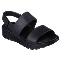 Skechers Women's Foamies Arch Fit Day Dream Shoes Front_Three_Fourths_Angled_Right