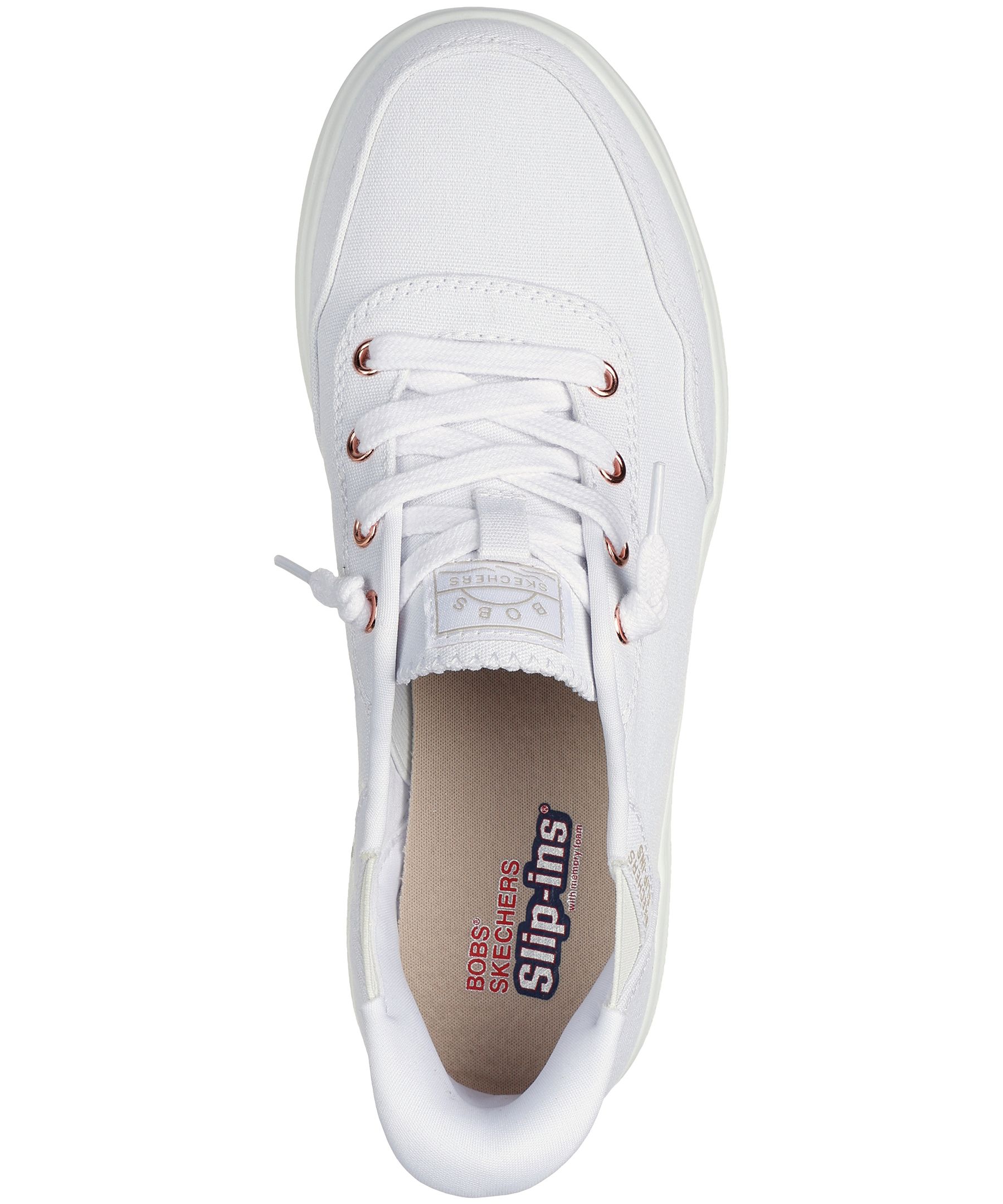 Chaussures à enfiler pour femmes, Slip-ins, Bobs Skip Cute, Skechers