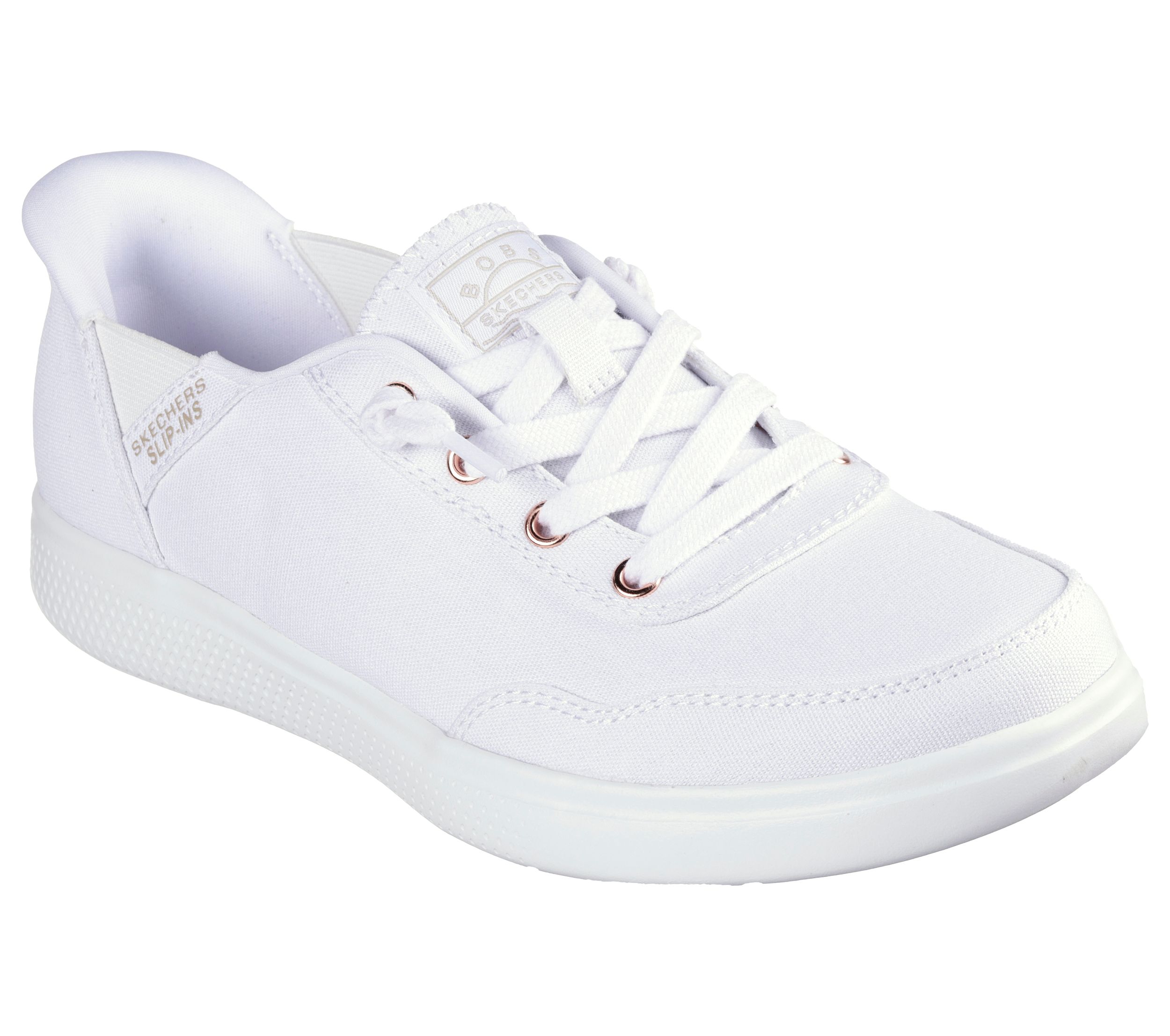 Chaussures à enfiler pour femmes, Slip-ins, Bobs Skip Cute, Skechers