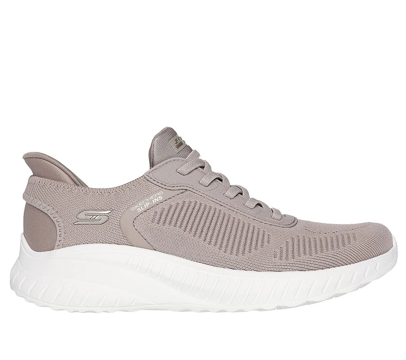 Chaussures à enfiler pour femmes, Slip-ins, Bobs Squad Chaos, Skechers
