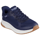 Skechers Women's Slip-ins Bobs Squad 4 Sneakers Front_Three_Fourths_Angled_Right